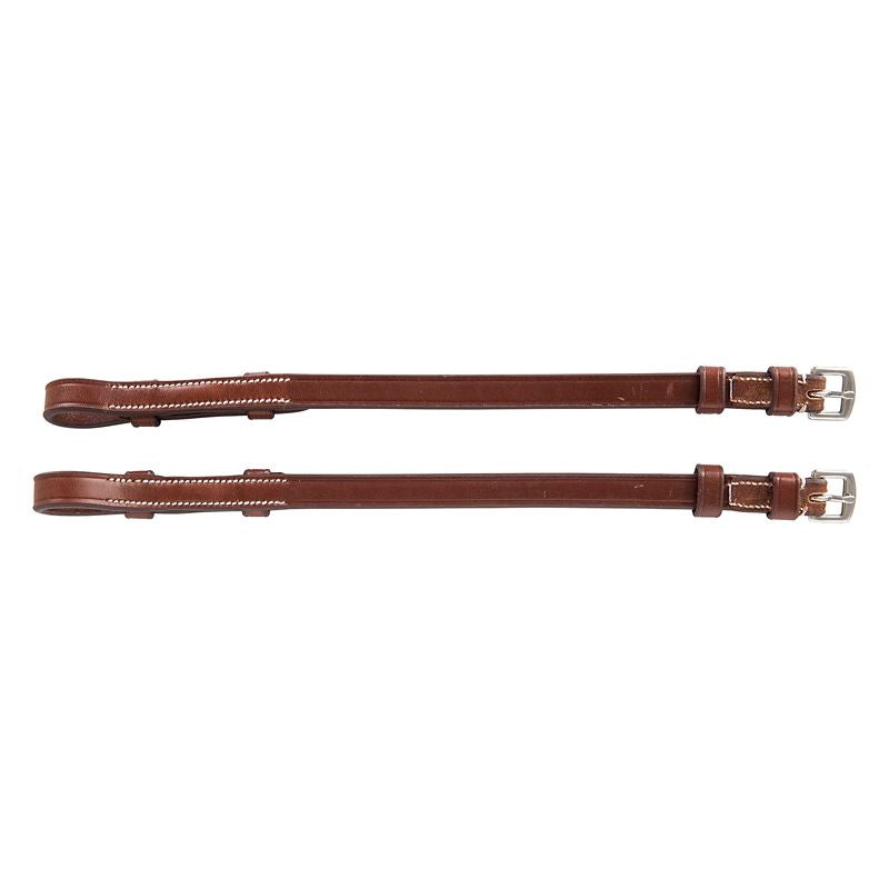 Huntley Sedgwick Cheek Pieces