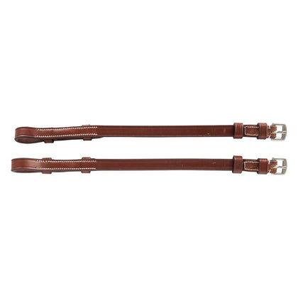 Huntley Sedgwick Cheek Pieces