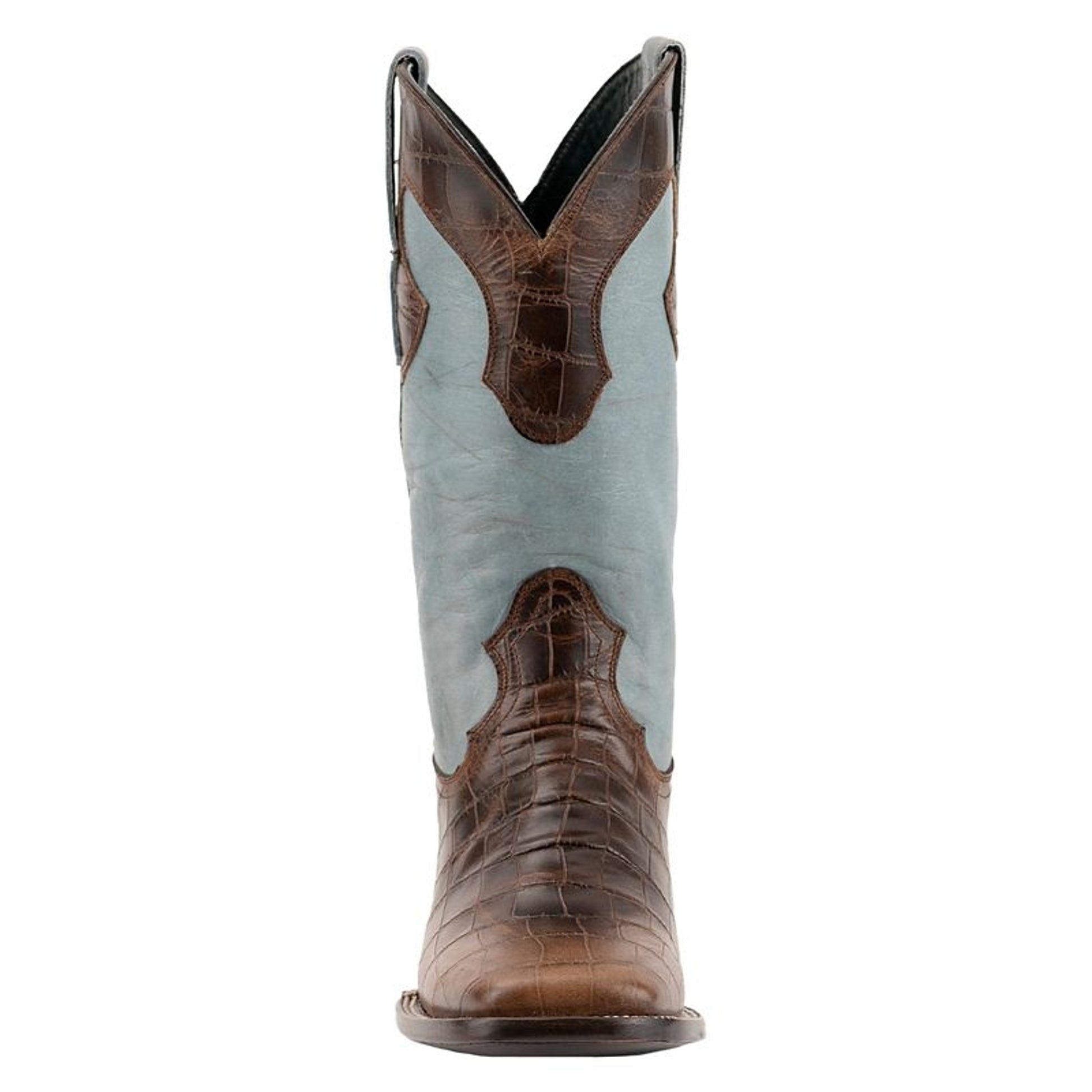 Ferrini Mens Mustang Square Toe Boots