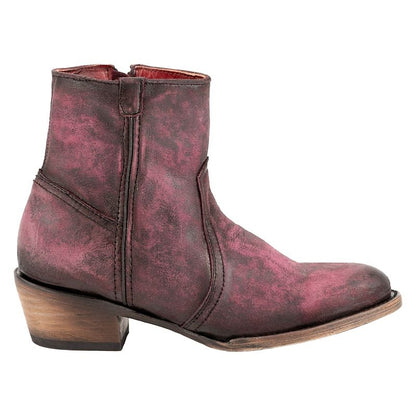 Ferrini Ladies Stacey Round Toe Boots