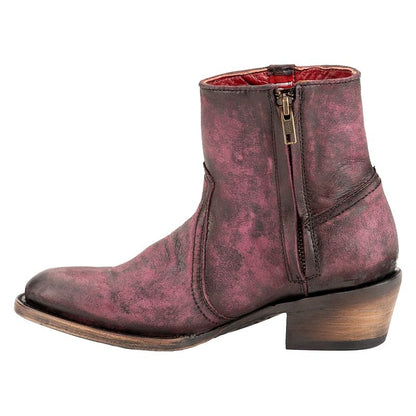 Ferrini Ladies Stacey Round Toe Boots