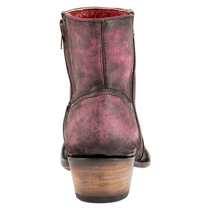 Ferrini Ladies Stacey Round Toe Boots