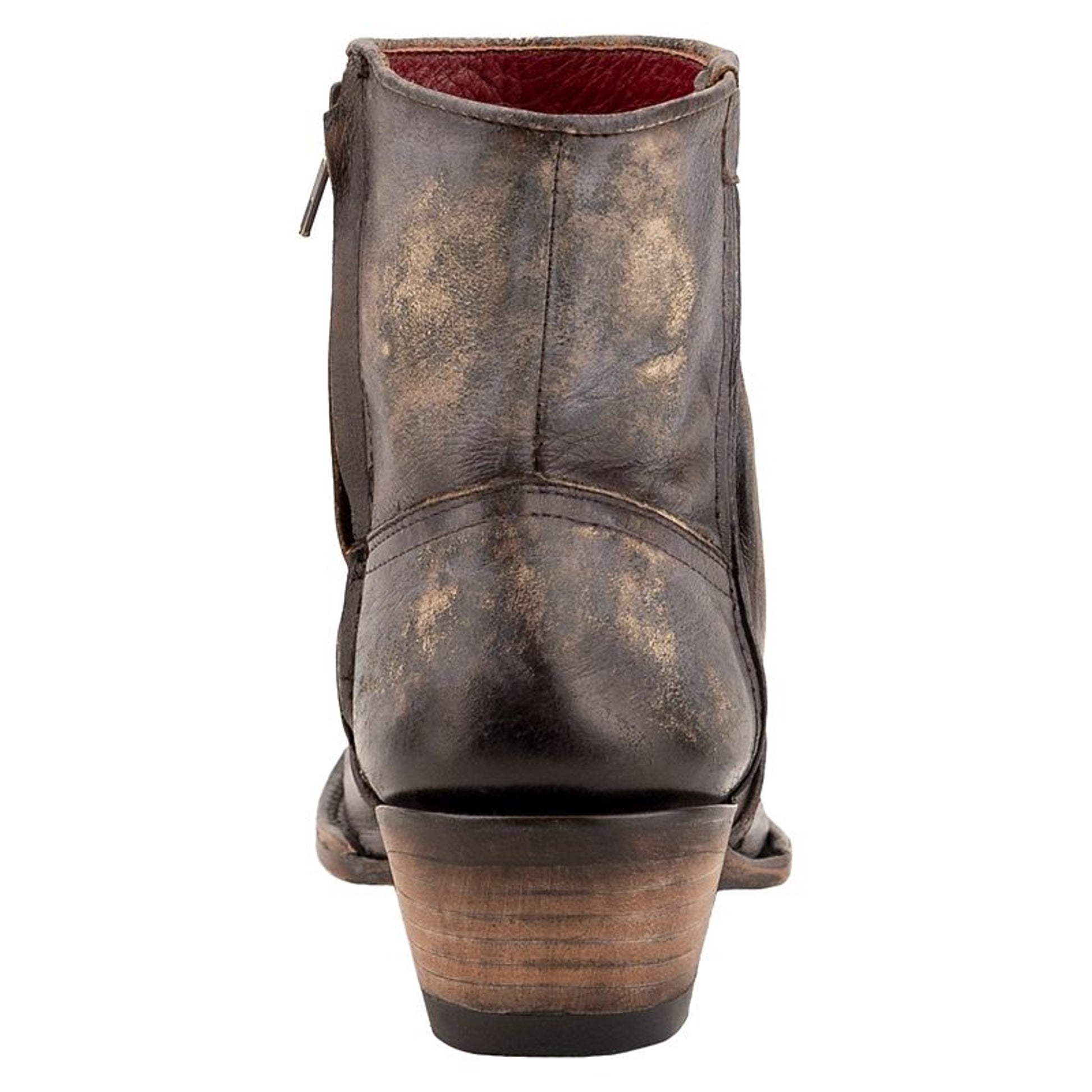Ferrini Ladies Stacey Round Toe Boots