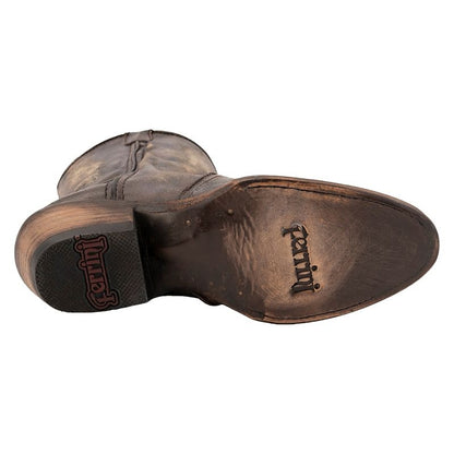 Ferrini Ladies Stacey Round Toe Boots