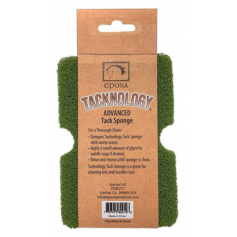 Epona Tacknology Tack Sponge Moss