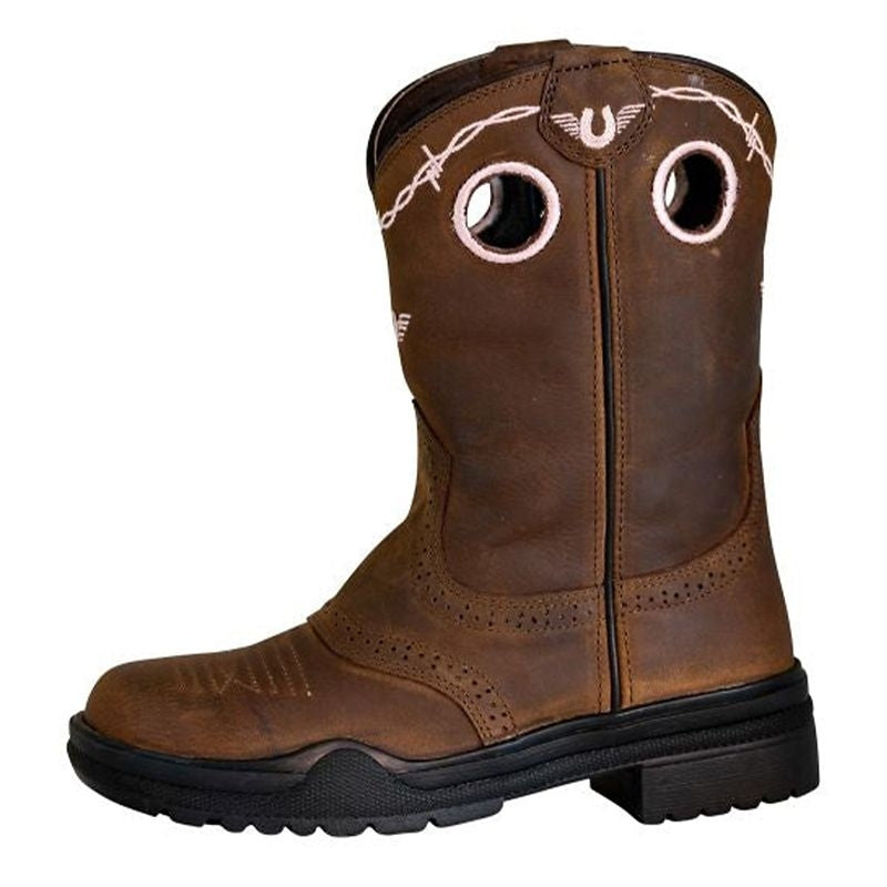 TuffRider Childs Yosemite Round Boots