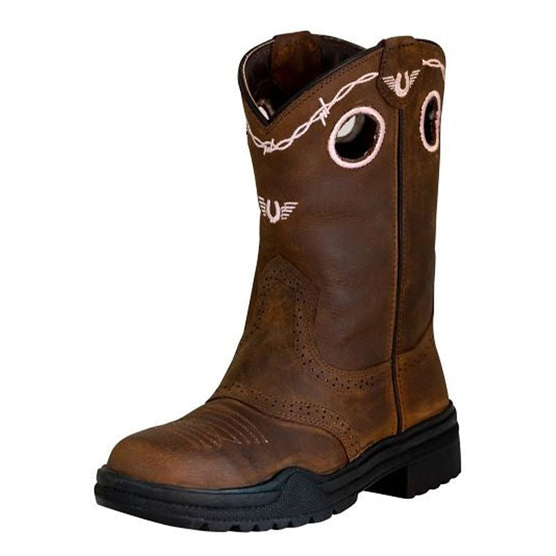 TuffRider Childs Yosemite Round Boots