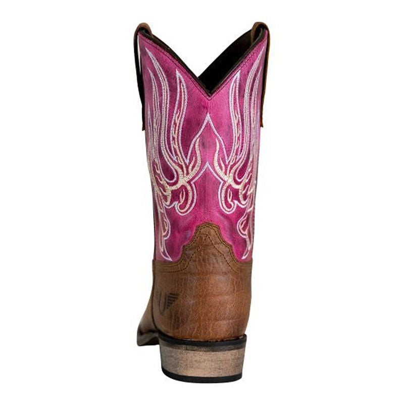 TuffRider Childs Arches Square Toe Boots