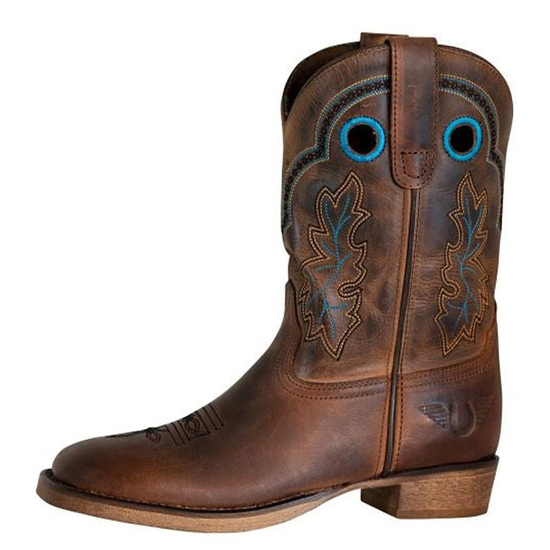 TuffRider Youth Rushmore Square Toe Boots