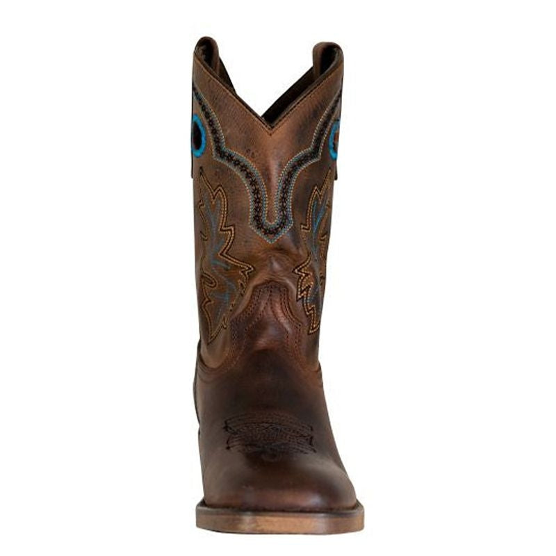 TuffRider Youth Rushmore Square Toe Boots