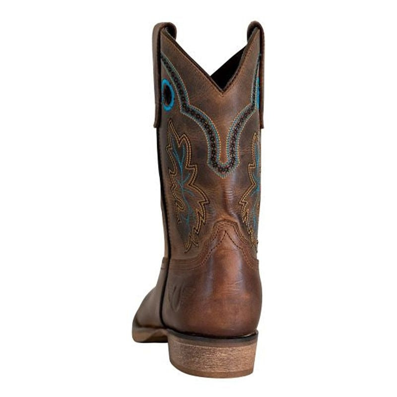TuffRider Youth Rushmore Square Toe Boots