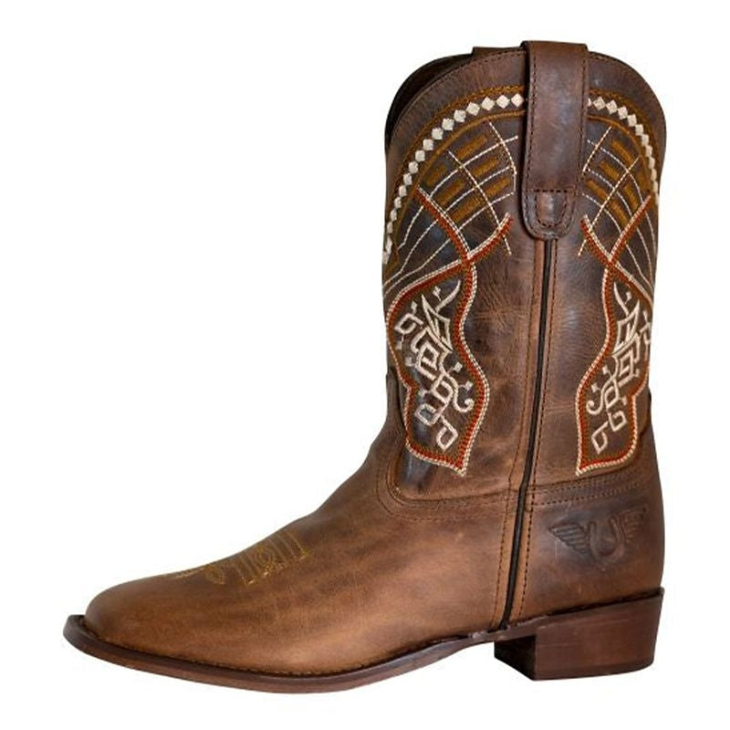 TuffRider Childs Yukon Square Toe Boots