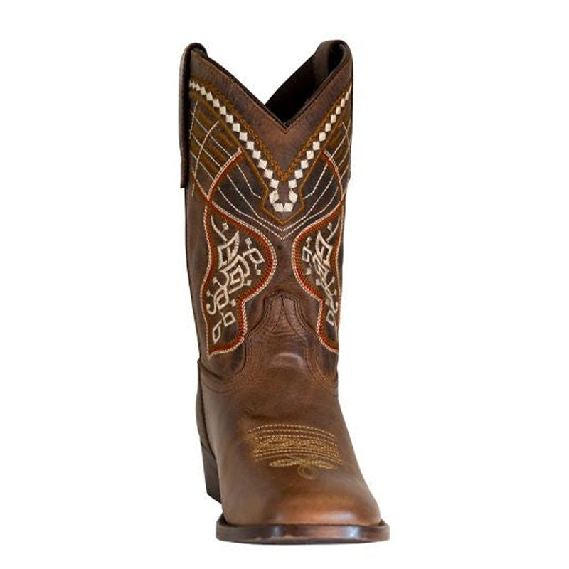 TuffRider Childs Yukon Square Toe Boots