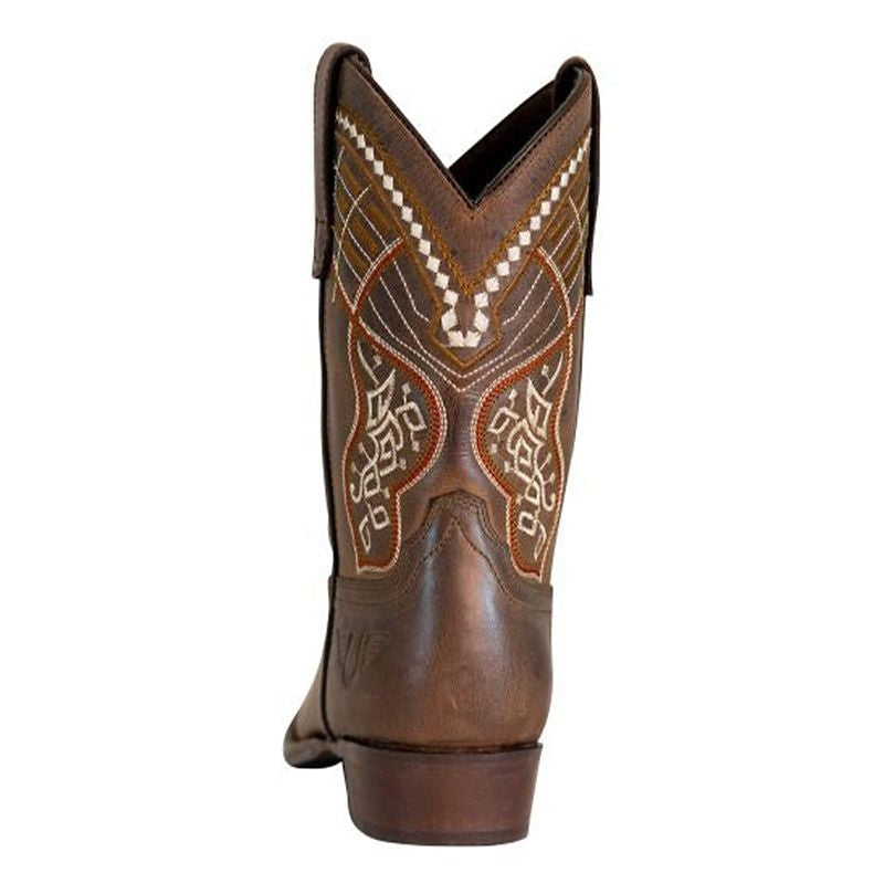 TuffRider Childs Yukon Square Toe Boots
