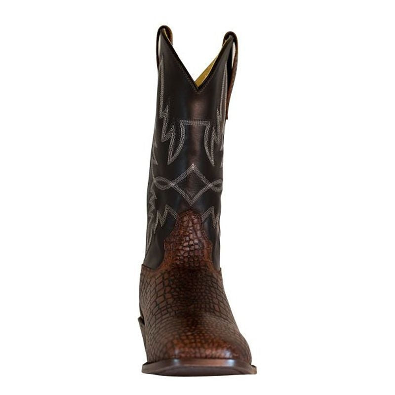 TuffRider Mens Grant Square Toe Boots