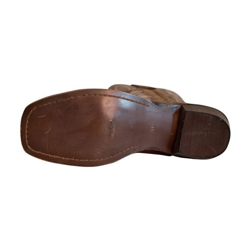 TuffRider Mens Grant Square Toe Boots