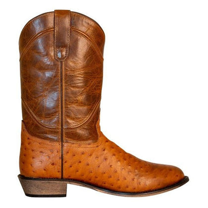 TuffRider Mens Norris Round Toe Boots
