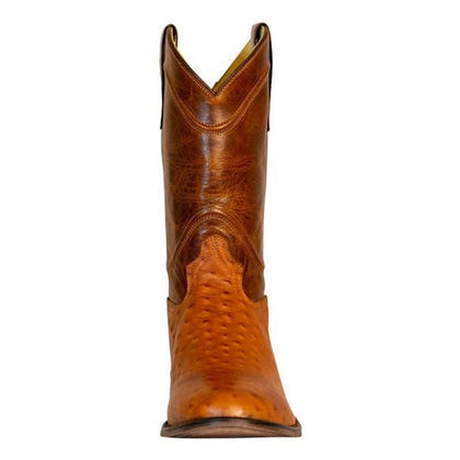 TuffRider Mens Norris Round Toe Boots