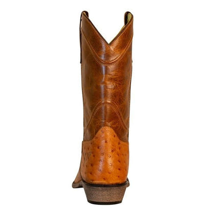 TuffRider Mens Norris Round Toe Boots