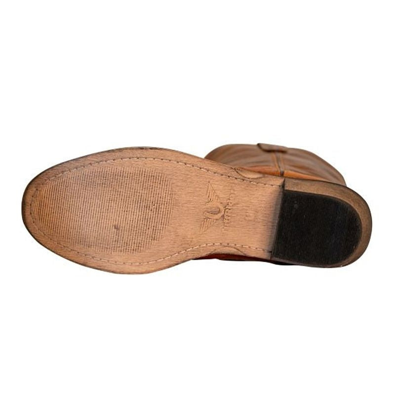 TuffRider Mens Norris Round Toe Boots