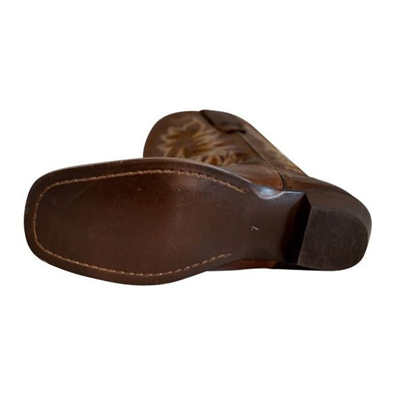 TuffRider Ladies Moran Square Toe Boots