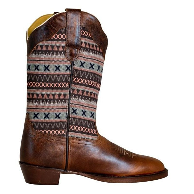 TuffRider Ladies String Square Toe Boots
