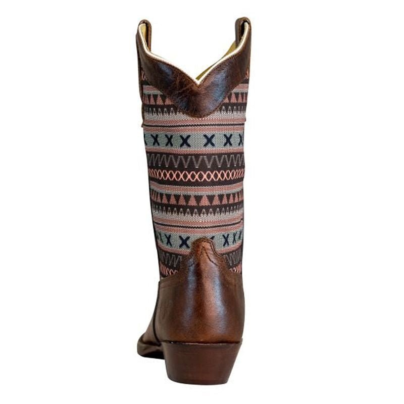 TuffRider Ladies String Square Toe Boots