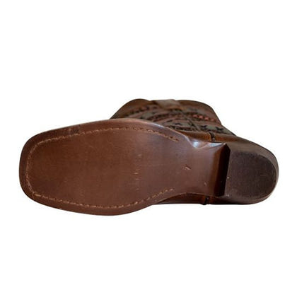 TuffRider Ladies String Square Toe Boots
