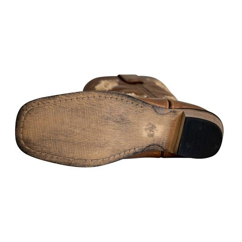 TuffRider Ladies Mormon Square Toe Boots