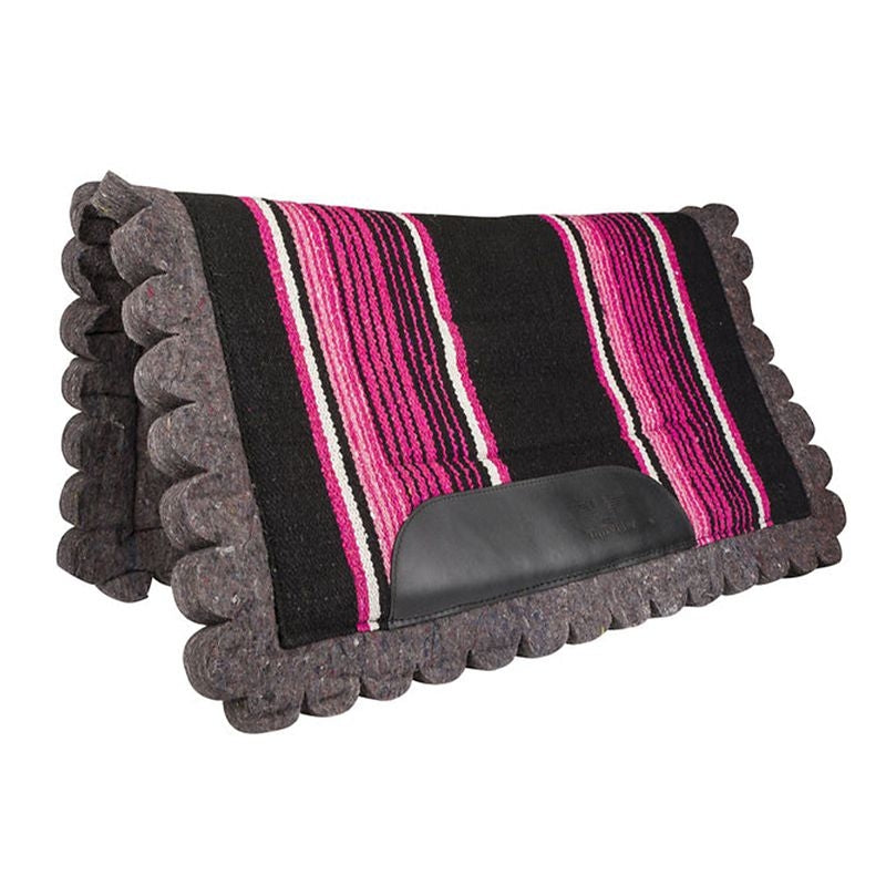 TuffRider Cheyenne Acrylic Felt Saddle Pad