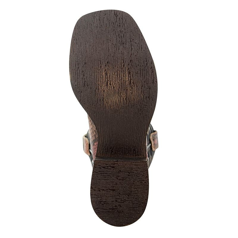 TuffRider Youth Snake In My Boot Western Black