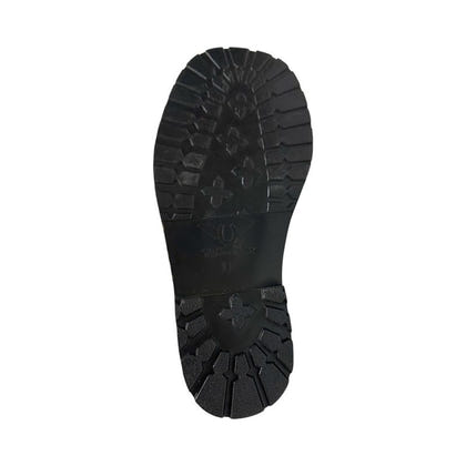 TuffRider Kids Black Floral Western Boot