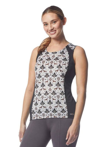 Kerrits Ladies Always Cool Ice Fil Tank Top