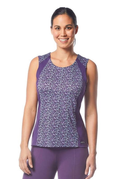 Kerrits Ladies Always Cool Ice Fil Tank Top