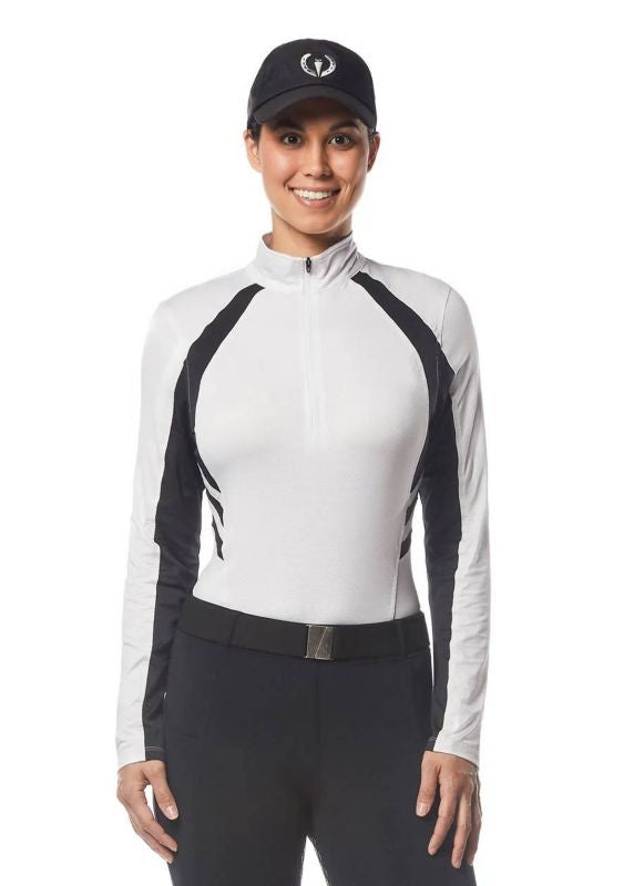 Kerrits Always Cool L/S Solid Top
