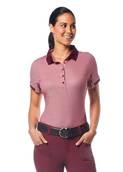 Kerrits Ladies Pivot Polo Shirt