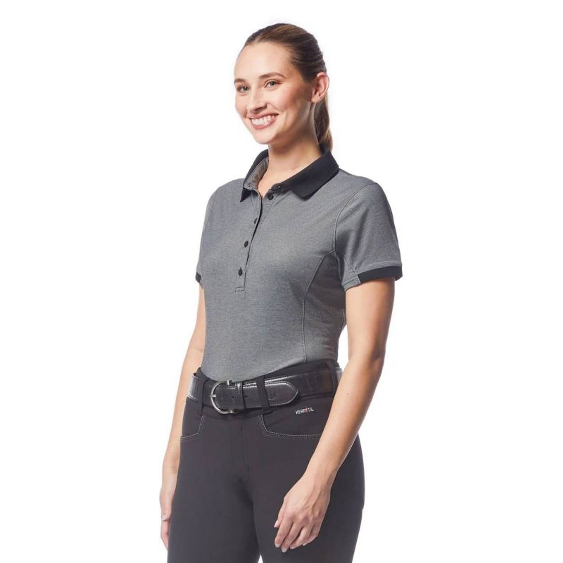 Kerrits Ladies Pivot Polo Shirt
