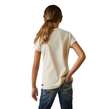 Ariat Youth Flora S/S Tee