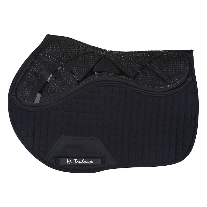 M. Toulouse Pro Comfort Flo AP Saddle Pad