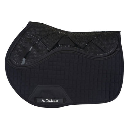 M. Toulouse Pro Comfort Flo AP Saddle Pad