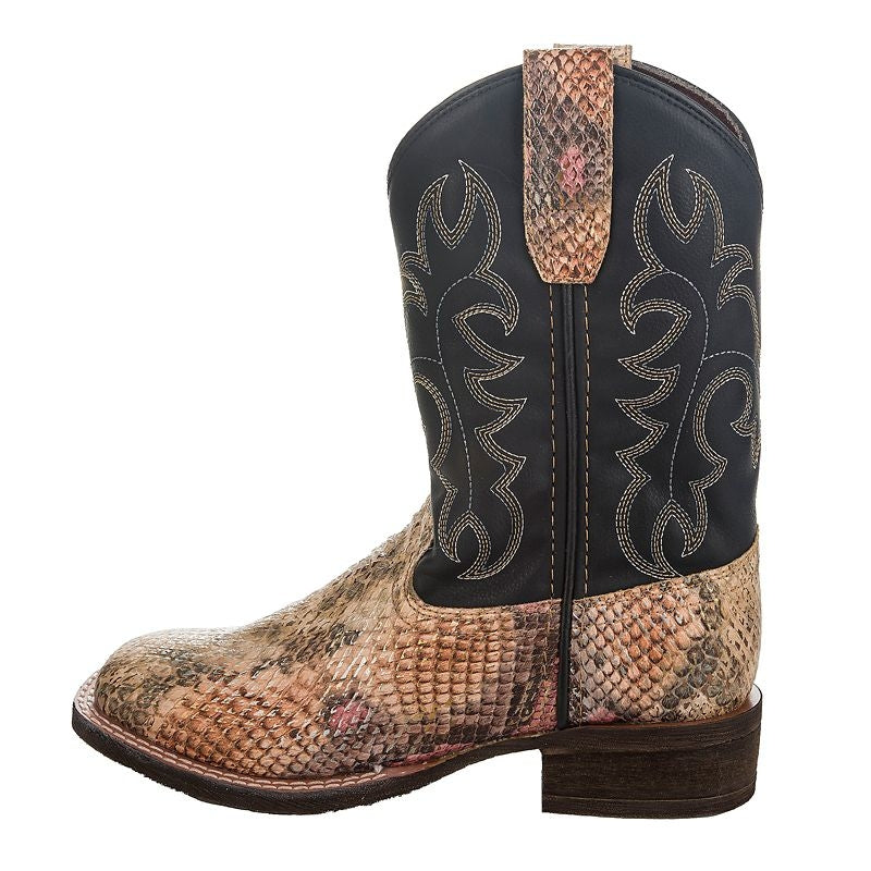 TuffRider Toddler Snake In My Boot Western