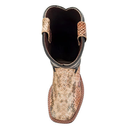 TuffRider Toddler Snake In My Boot Western
