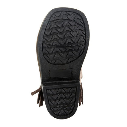 TuffRider Toddler Fringe Bootie