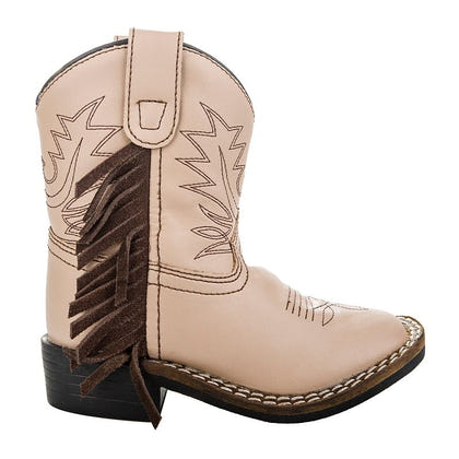 TuffRider Youth Fringe Bootie