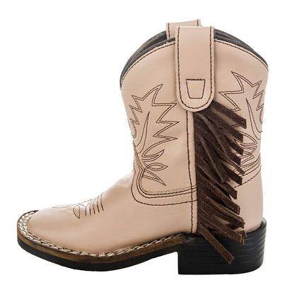 TuffRider Youth Fringe Bootie