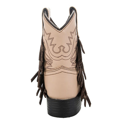 TuffRider Youth Fringe Bootie