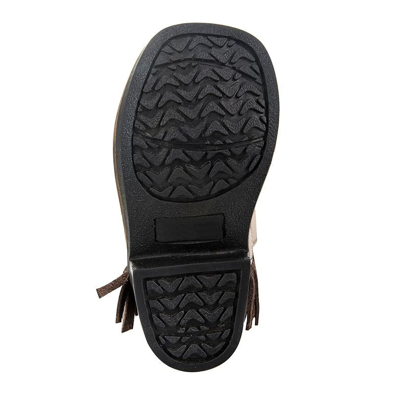 TuffRider Youth Fringe Bootie