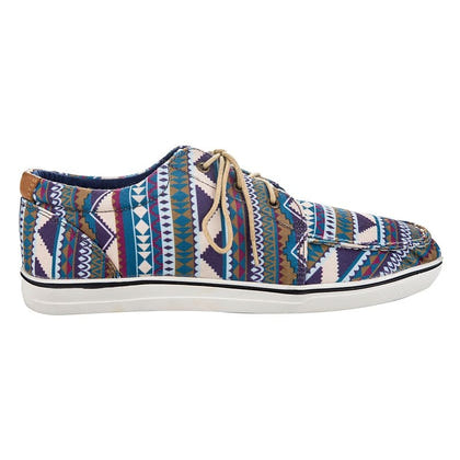 TuffRider Women's Lace-Up GraphiX