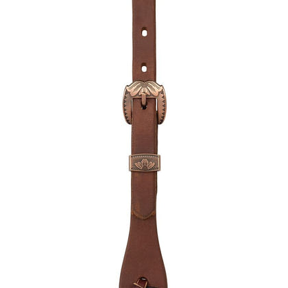 Weaver Protack Salt Heel Browband