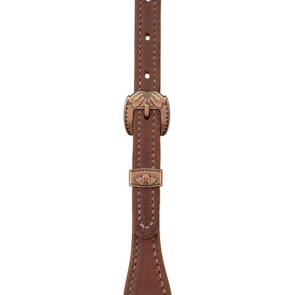Weaver Protack Salt Heel Slim Browband